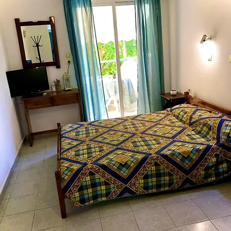 左伊旅馆 公寓 科林比亚