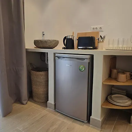 Zoi Apartmán