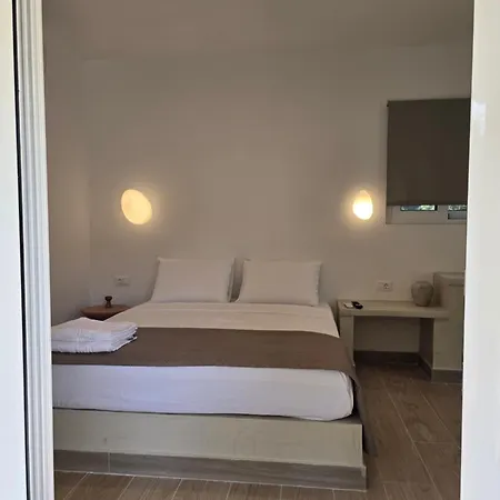 Apartmán Zoi Kolymbia