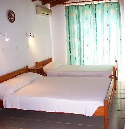 Apartmán Zoi *