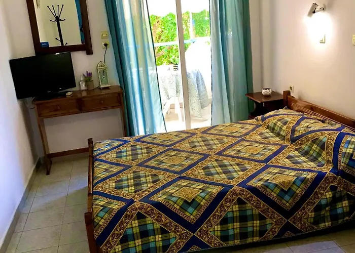 Zoi דירה קולימביה