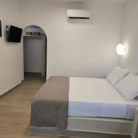 Zoi Apartment *
