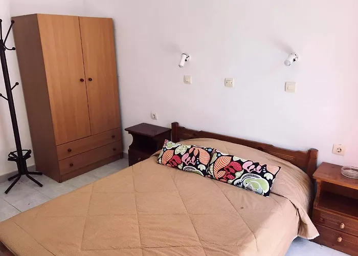 Zoi Apartmán Kolymbia