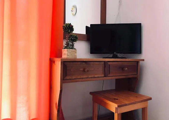 Apartmán Zoi Kolymbia