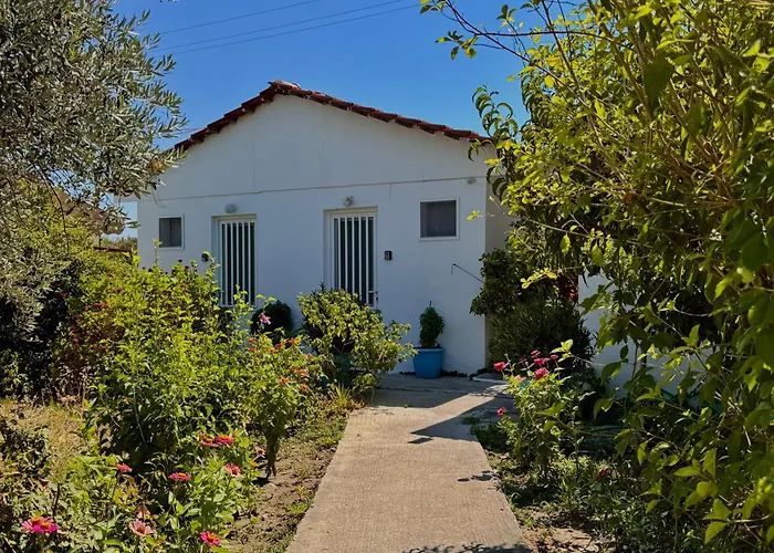 Apartmán Zoi Kolymbia